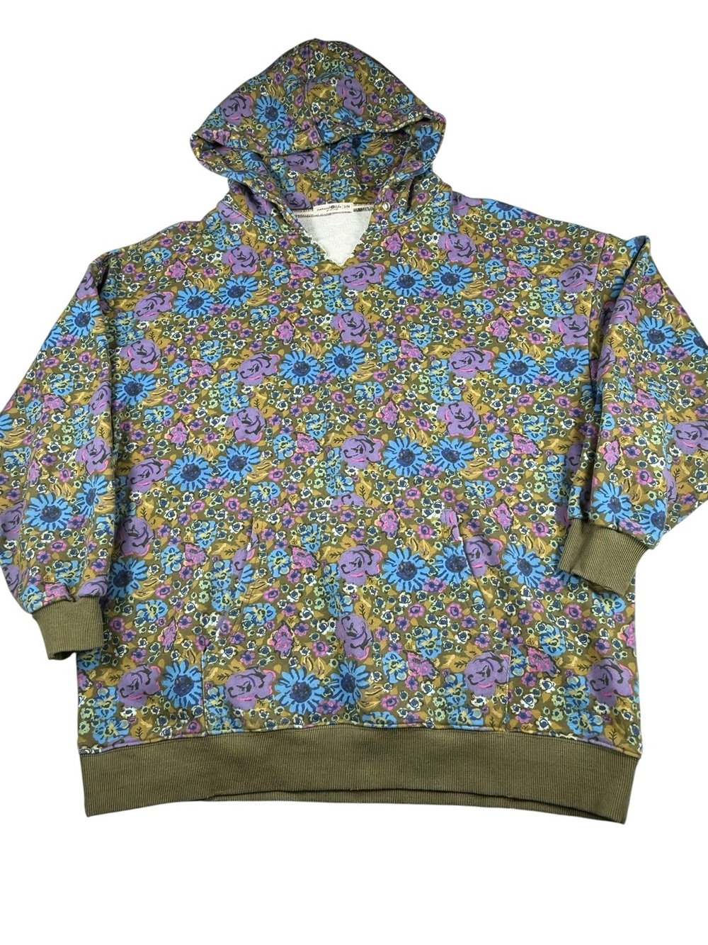 Natural Life Oversized Hoodie, S/M - Picture 10 of 10